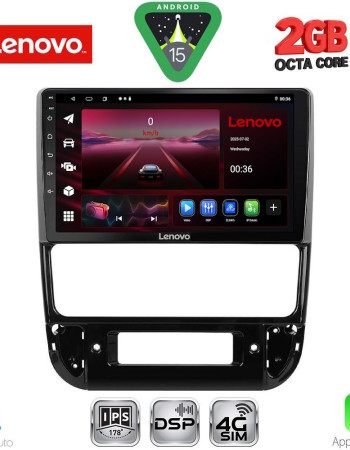 LENOVO LVF 5516_CPA (9inc) MULTIMEDIA TABLET for PEUGEOT 406 mod. 1998-2004