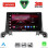 LENOVO LVF 5519_GPS (9inc) MULTIMEDIA TABLET for PEUGEOT 3008 - 5008 mod. 2016-2023