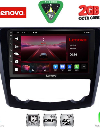 LENOVO LVF 5549_CPA (9inc) MULTIMEDIA TABLET for RENAULT KADJAR mod. 2015-2022