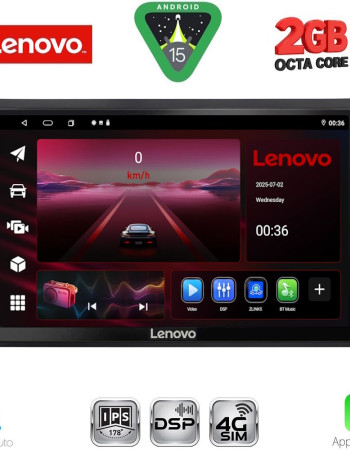 LENOVO LVF 5553_CPA (10inc) MULTIMEDIA TABLET for NISSAN NV400 – OPEL MOVANO – RENAULT MASTER mod. 2020-2026