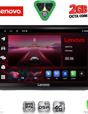 LENOVO LVF 5558_CPA (10inc) MULTIMEDIA TABLET for OPEL VIVARO – RENAULT TRAFIC - NISSAN PRIMASTAR mod. 2004-2015