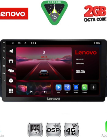 LENOVO LVF 5571_CPA (9inc) MULTIMEDIA TABLET for SEAT IBIZA mod. 2008-2015