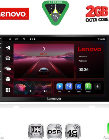LENOVO LVF 5584_CPA (10inc) MULTIMEDIA TABLET for SKODA KAROQ - KODIAQ mod. 2016-2024