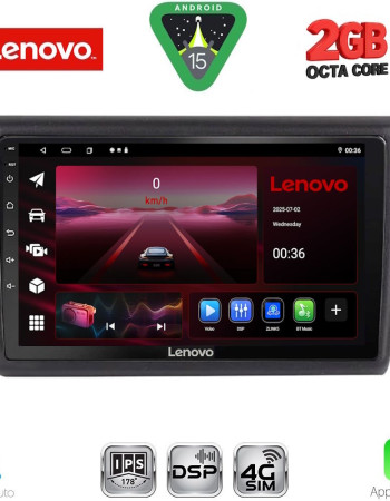 LENOVO LVF 5600_CPA (9inc) MULTIMEDIA TABLET for  SKODA RAPID SPACEBACK mod. 2014-2019