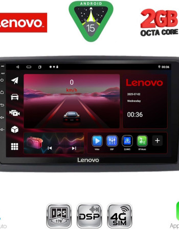 LENOVO LVF 5601_CPA (9inc) MULTIMEDIA TABLET for  SKODA RAPID  mod. 2012-2023