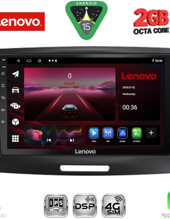 LENOVO LVF 5604A_CPA (9inc) MULTIMEDIA TABLET for SKODA SUPERB mod. 2008-2015