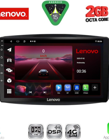 LENOVO LVF 5623_CPA (9inc) MULTIMEDIA TABLET for SMART (453) mod. 2016-2024