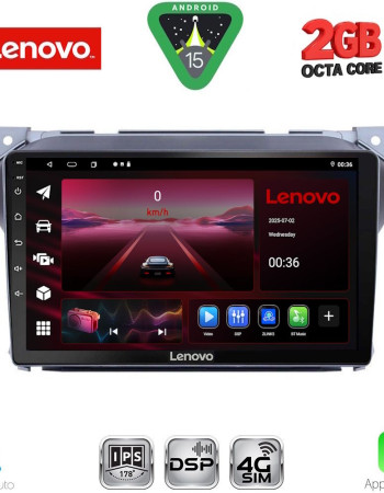 LENOVO LVF 5670_CPA (9inc) MULTIMEDIA TABLET for SUZUKI ALTO - NISSAN PIXO mod. 2009-2014