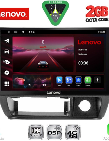 LENOVO LVF 5677_CPA (9inc) MULTIMEDIA TABLET for SUZUKI JIMNY mod. 1998-2005