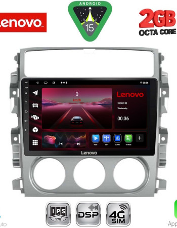 LENOVO LVF 5681_CPA (9inc) MULTIMEDIA TABLET for SUZUKI LIANA mod. 2001-2007
