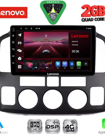 LENOVO LVF 5694_CPA (9inc) MULTIMEDIA TABLET for SUZUKI VITARA mod. 2000-2005