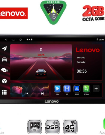 LENOVO LVF 5695_CPA (9inc) MULTIMEDIA TABLET for SUZUKI VITARA mod. 2000-2005