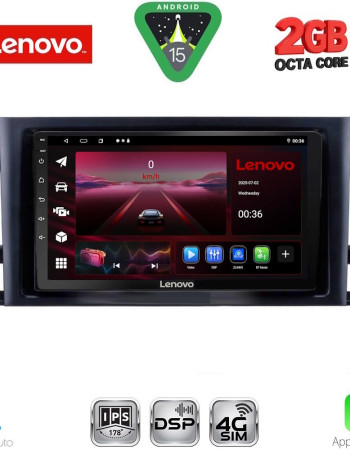 LENOVO LVF 5696_CPA (9inc) MULTIMEDIA TABLET for SUZUKI GRAND VITARA mod. 2005-2015