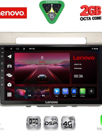 LENOVO LVF 5711B_CPA (9inc) MULTIMEDIA TABLET for TOYOTA COROLLA VERSO mod. 2004-2009