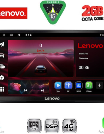 LENOVO LVF 5722_CPA (9inc) MULTIMEDIA TABLET for TOYOTA LANDCRUISER mod. 1998-2003