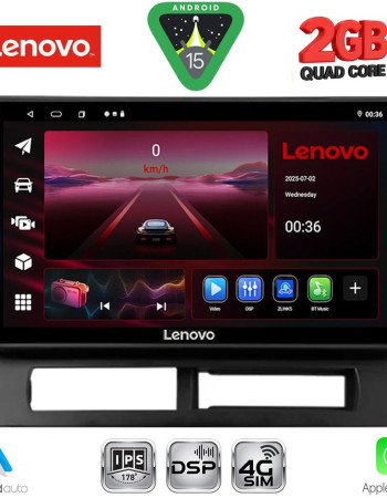 LENOVO LVF 5728DASH_CPA (9inc) MULTIMEDIA TABLET for TOYOTA PRIUS mod. 2003-2009 (Supports Original Clima-HYBRID)