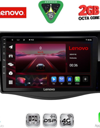 LENOVO LVF 5731_CPA (9inc) MULTIMEDIA TABLET for TOYOTA RAV 4 mod. 2006-2012