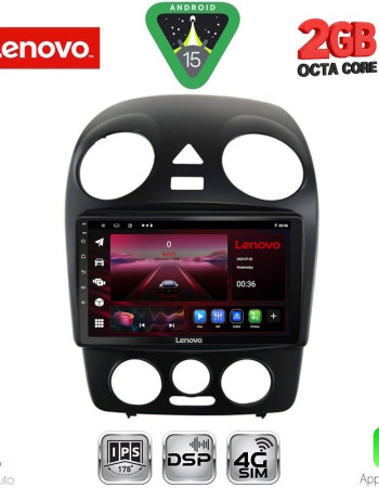 LENOVO LVF 5742_CPA (9inc) MULTIMEDIA TABLET for VW BEETLE mod. 2004-2011