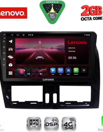 LENOVO LVF 5787_CPA (9inc) MULTIMEDIA TABLET for VOLVO XC60 mod. 2009-2017