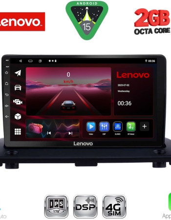 LENOVO LVF 5789_CPA (9inc) MULTIMEDIA TABLET for VOLVO XC90 mod. 2002-2014