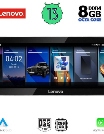 LENOVO LVG 17347_CPA (12.3inc) MULTIMEDIA SYSTEM for LEXUS RX mod. 2016-2019