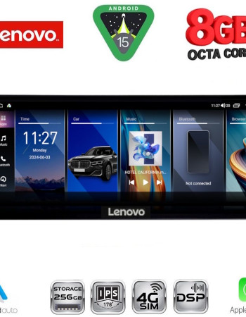 LENOVO LVK 29956_CPA RHD (12.3inc) (EVO) MULTIMEDIA SYSTEM for BMW S.3 (G20) mod. 2018>