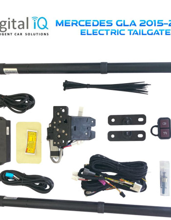 DIGITAL IQ ELECTRIC TAILGATE 6040T for MERCEDES GLA (X156) mod. 2015-2019