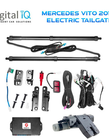 DIGITAL IQ ELECTRIC TAILGATE 6029T for MERCEDES VITO mod. 2015-2024