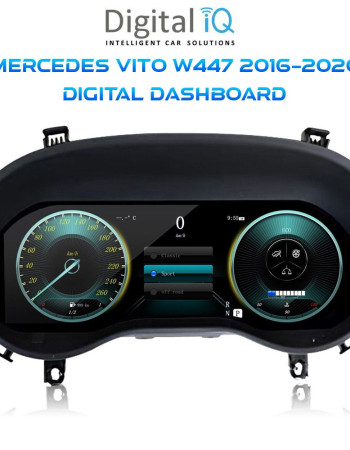 DIGITAL IQ DGU 994_DC (12.3in) DIGITAL CLUSTER for MERCEDES VITO (W447) mod. 2016-2020