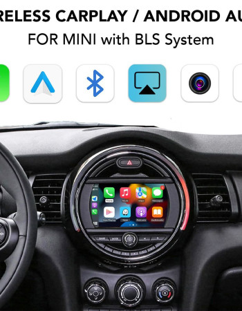 DIGITAL IQ BM 222 CPAA (CARPLAY / ANDROID AUTO BOX for MINI with BLS)