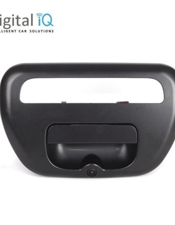DIGITAL IQ CAMERA MITSUBISHI_01 (AHD-NTSC) HANDLE CAMERA for MITSUBISHI L200 mod. 2006-2015