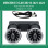 DIQ AMBIENT 8176 IB - REAR AIRVENTS for MERCEDES E (W213) (Digital iQ Rear Turbine Air Vent Ambient Light Kit MERCEDES E (W213) mod. 2020-2023)