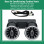 DIQ AMBIENT 8176 I - REAR AIRVENTS for BENZ C-GLC-E (Digital iQ Rear Turbine Air Vent Ambient Light Kit for MERCEDES C - GLC mod. 2015-2018 - E mod. 2017-2020)