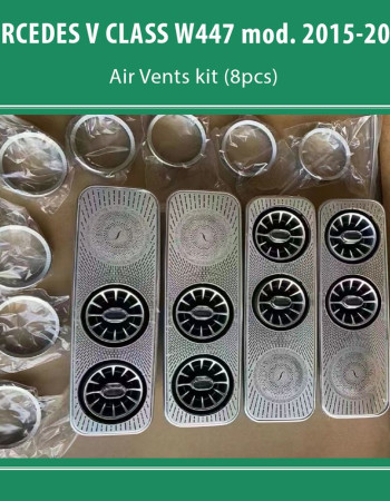 DIQ AMBIENT BENZ CKCP2 (Digital iQ Ambient Light Kit MERCEDES V Class (W447) mod. 2015-2024)