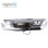 DIGITAL IQ CAMERA NISSAN_11 (AHD-NTSC) HANDLE CAMERA for NISSAN NAVARA mod. 2016-2025