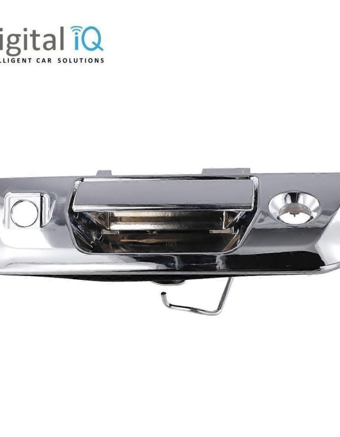 DIGITAL IQ CAMERA NISSAN_11 (AHD-NTSC) HANDLE CAMERA for NISSAN NAVARA mod. 2016-2025