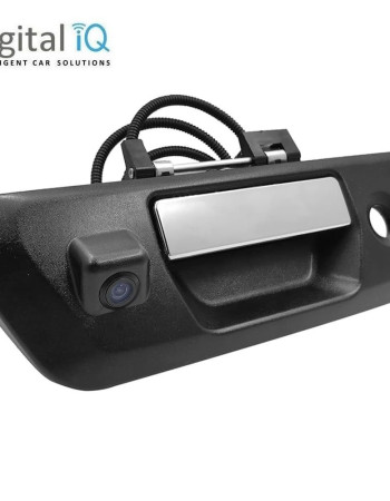 DIGITAL IQ CAMERA NISSAN_12 (AHD-NTSC) HANDLE CAMERA for NISSAN NAVARA mod. 2016-2025