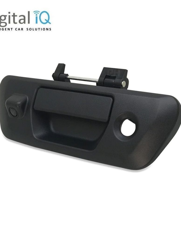 DIGITAL IQ CAMERA NISSAN_13 (AHD-NTSC) HANDLE CAMERA for NISSAN NAVARA mod. 2016-2025