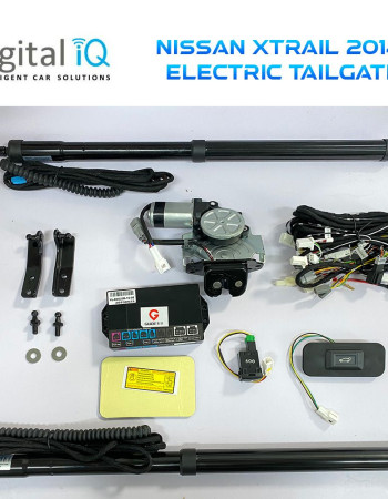 DIGITAL IQ ELECTRIC TAILGATE 6022 for NISSAN XTRAIL mod. 2014-2021