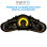 DIGITAL IQ DDD 631_DC (12.3in) DIGITAL CLUSTER for PORSCHE CAYENNE mod. 2010-2017