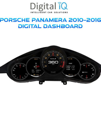 DIGITAL IQ DGU 641_DC (12.3in) DIGITAL CLUSTER for PORSCHE PANAMERA mod. 2010-2016
