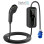 DIQ EV PRL 3207 (PORTABLE EV CHARGER TYPE 2 PEVC32A01 - 32A - 7kW)