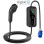 DIQ EV PRT 32007 (PORTABLE EV CHARGER TYPE 2 PEVC32A01 - 32A - 7kW)