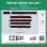 DIQ AMBIENT PORSCHE BSJ10L (Digital iQ Ambient Light for Porsche Cayenne mod. 2010-2017 with 26 Lights)