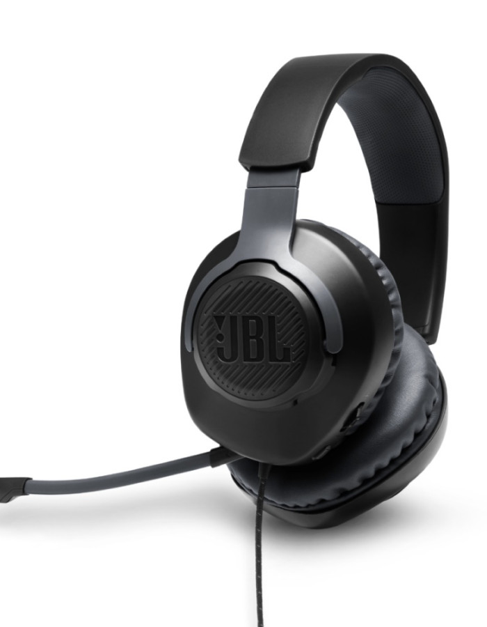 JBL QUANTUM 100 (BLACK)