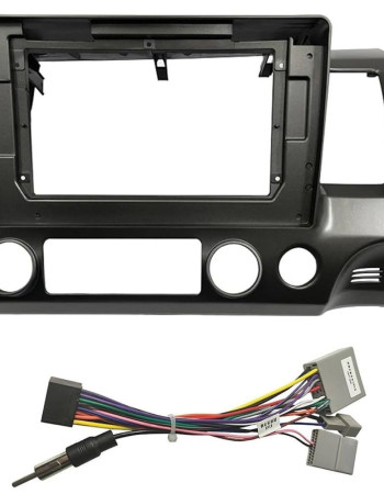 DIGITAL IQ FRAME 10inc HD CIVIC 4Doors 2006-2012 (R188) RHD