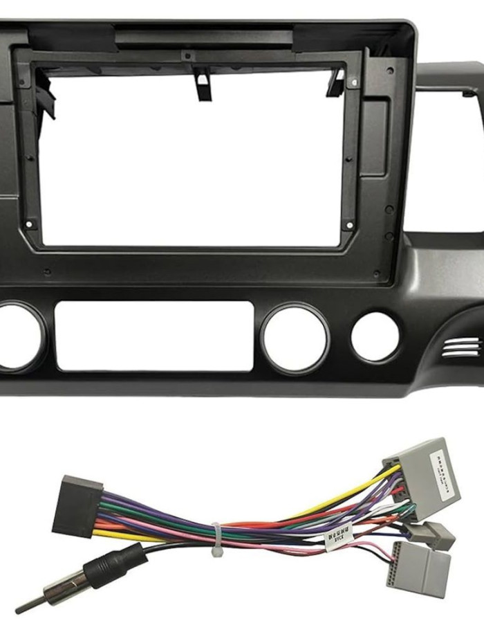 DIGITAL IQ FRAME 10inc HD CIVIC 4Doors 2006-2012 (R188) RHD