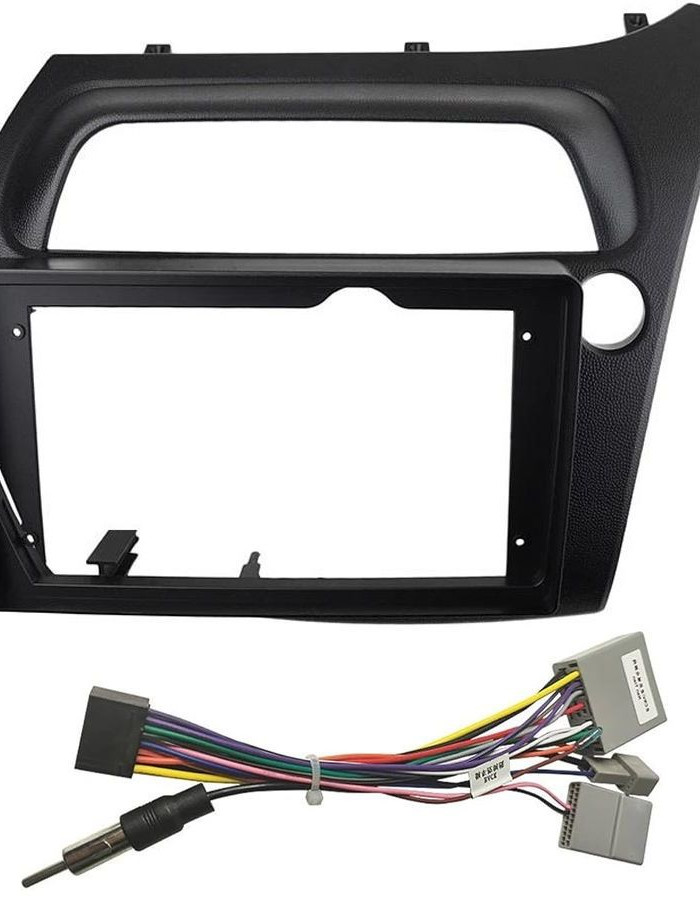 DIGITAL IQ FRAME 9inc HD CIVIC 3D-5D 2006-2012 (R189) RHD
