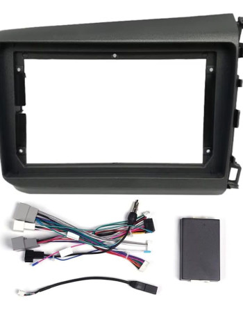 DIGITAL IQ FRAME 9inc HD CIVIC 4Doors 2012-2016 (R1904D) RHD