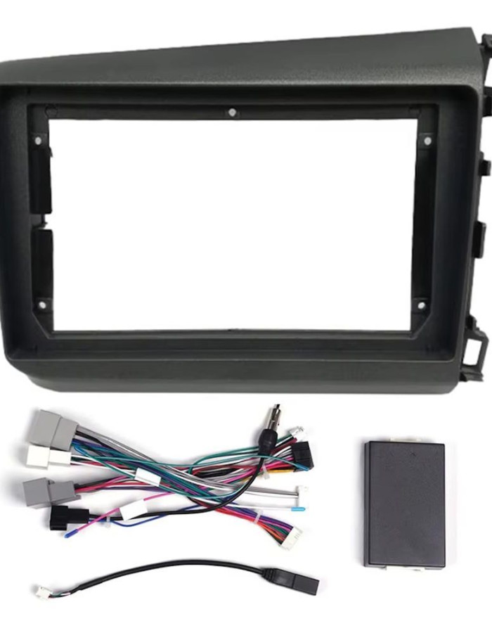 DIGITAL IQ FRAME 9inc HD CIVIC 4Doors 2012-2016 (R1904D) RHD